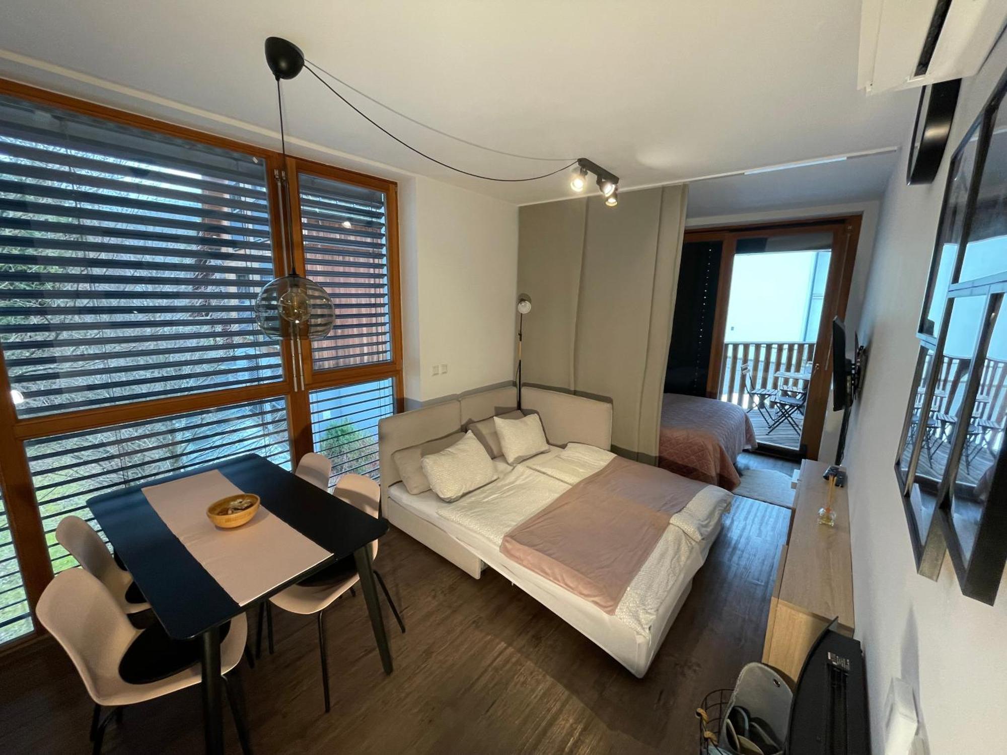 Apartment Obsidian クランスカゴーラ エクステリア 写真