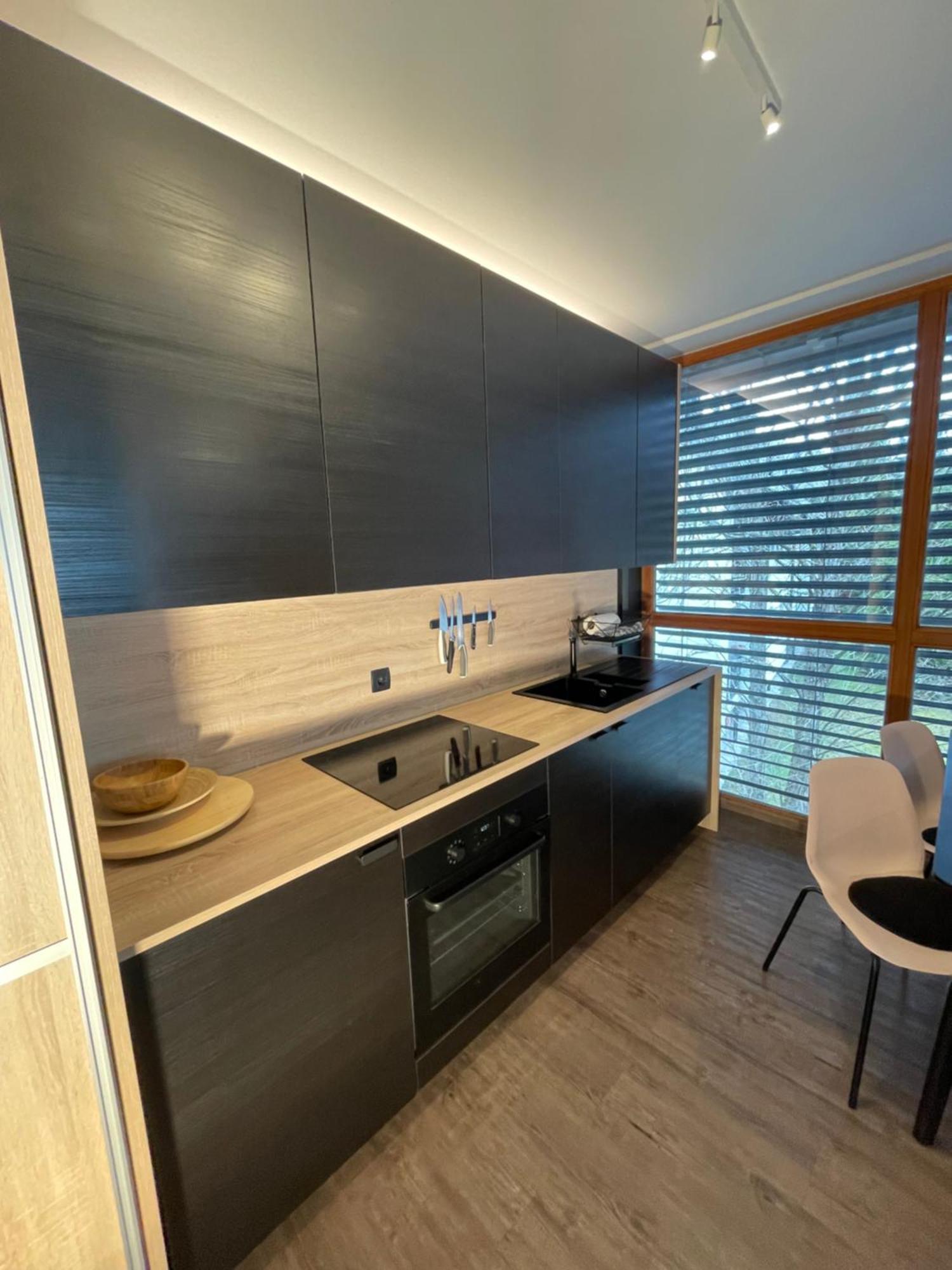 Apartment Obsidian クランスカゴーラ エクステリア 写真