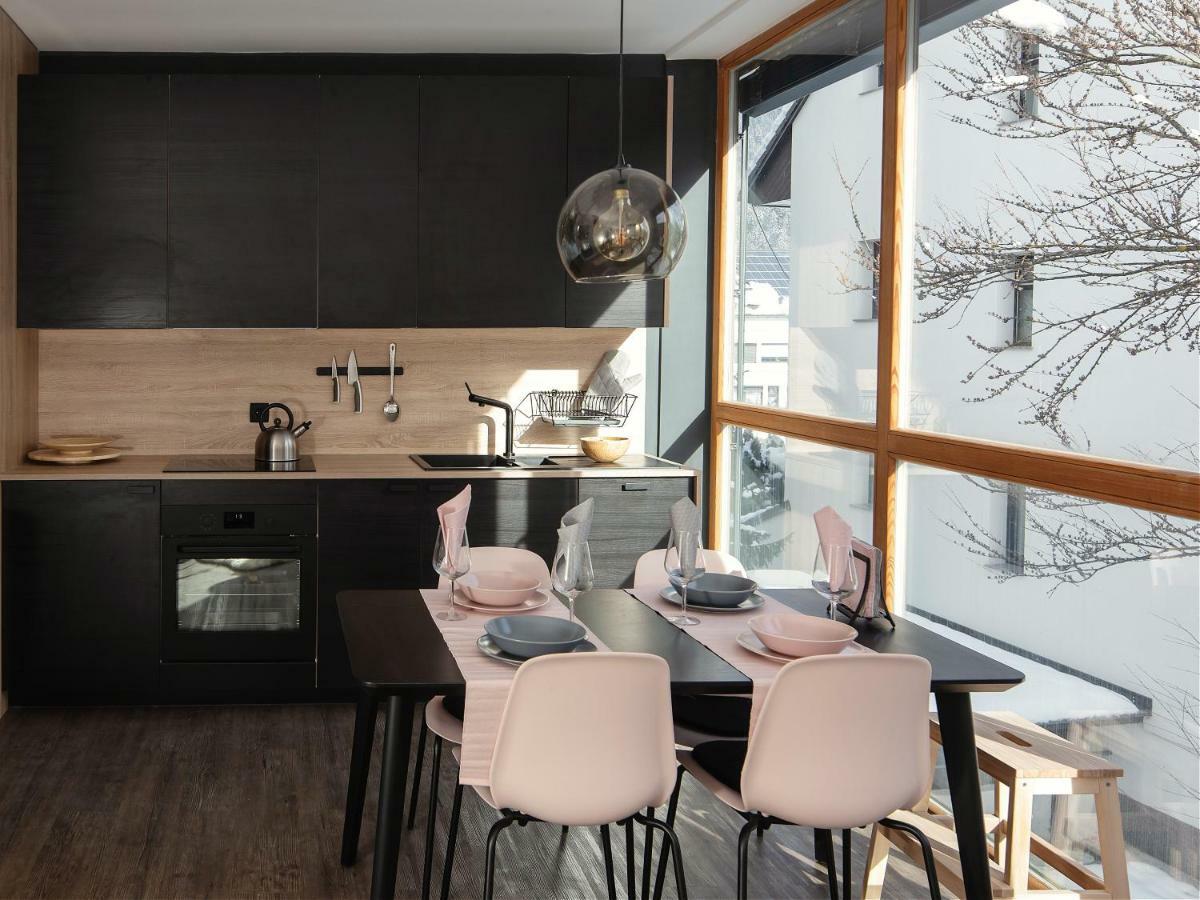 Apartment Obsidian クランスカゴーラ エクステリア 写真