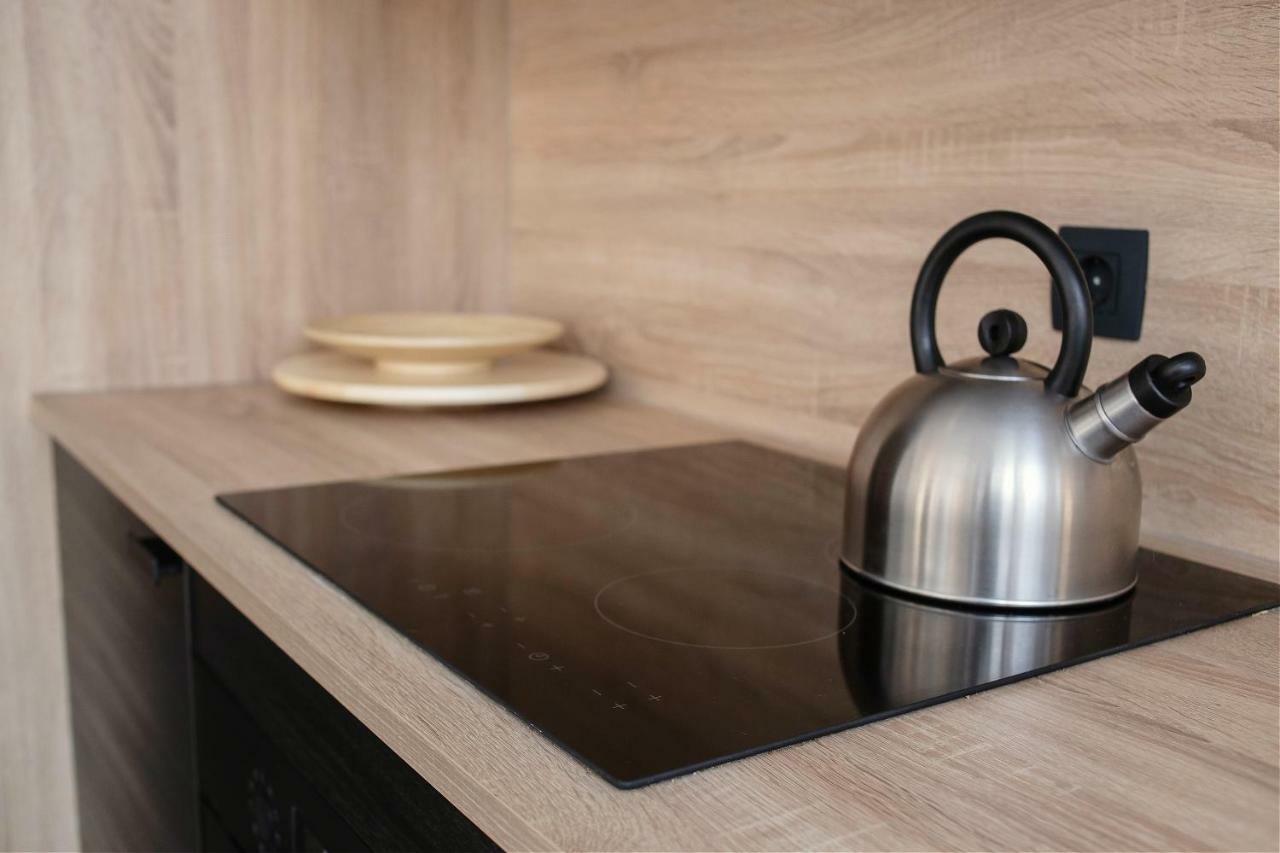 Apartment Obsidian クランスカゴーラ エクステリア 写真