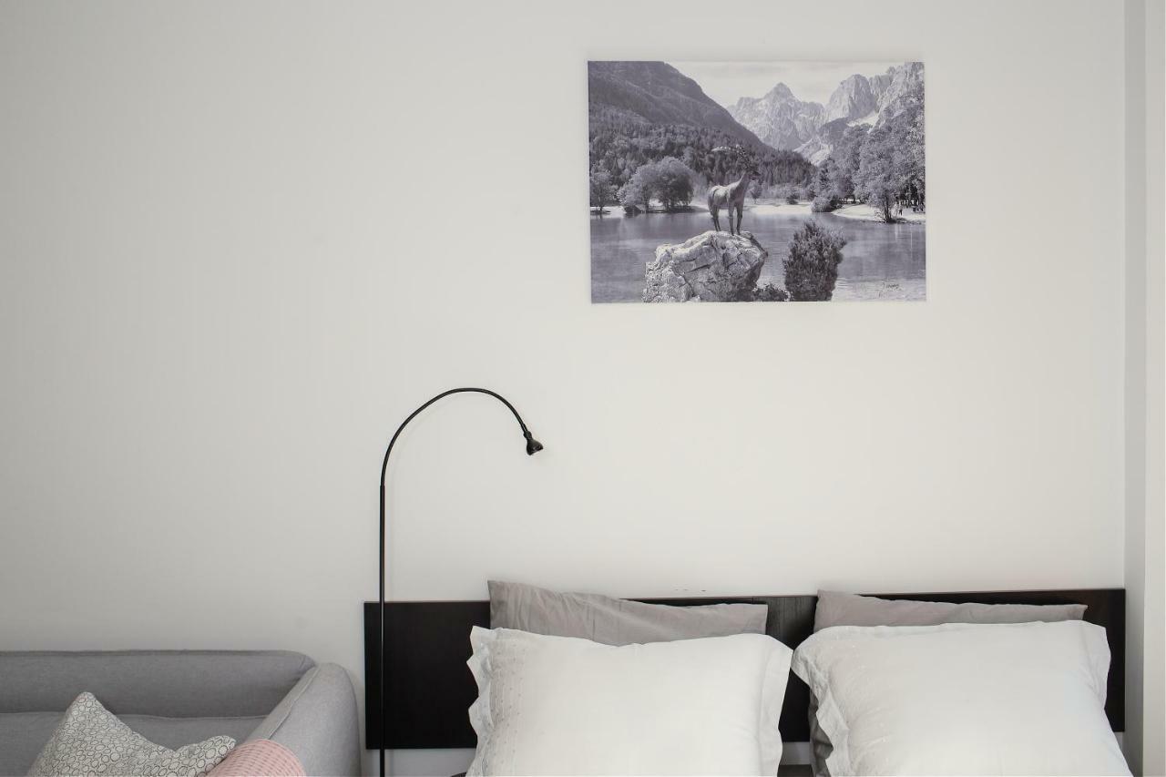 Apartment Obsidian クランスカゴーラ エクステリア 写真