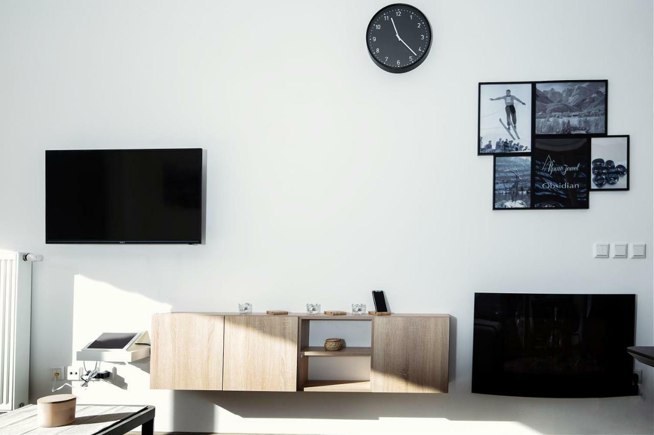 Apartment Obsidian クランスカゴーラ エクステリア 写真