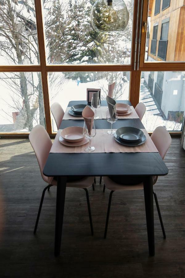 Apartment Obsidian クランスカゴーラ エクステリア 写真