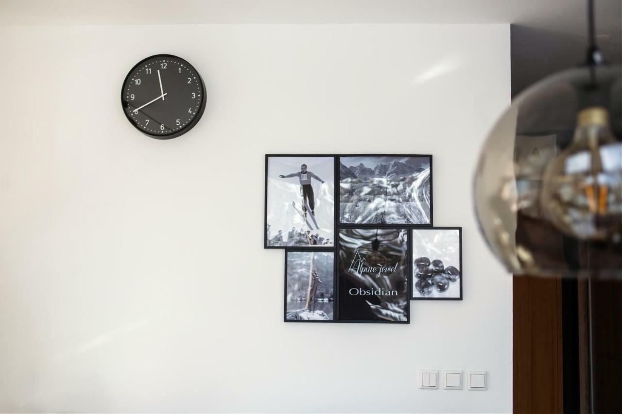 Apartment Obsidian クランスカゴーラ エクステリア 写真